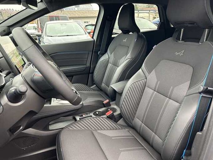 Renault Symbioz Esprit Alpine Full Hybrid E-Tech 160 +360°