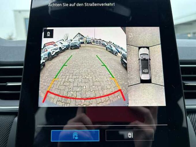 Renault Symbioz Esprit Alpine Full Hybrid E-Tech 160 +360°