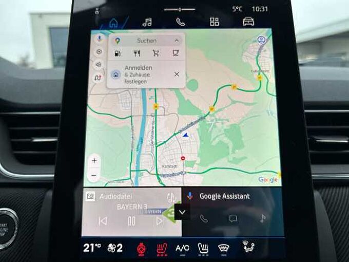 Renault Symbioz Esprit Alpine Full Hybrid E-Tech 160 +360°