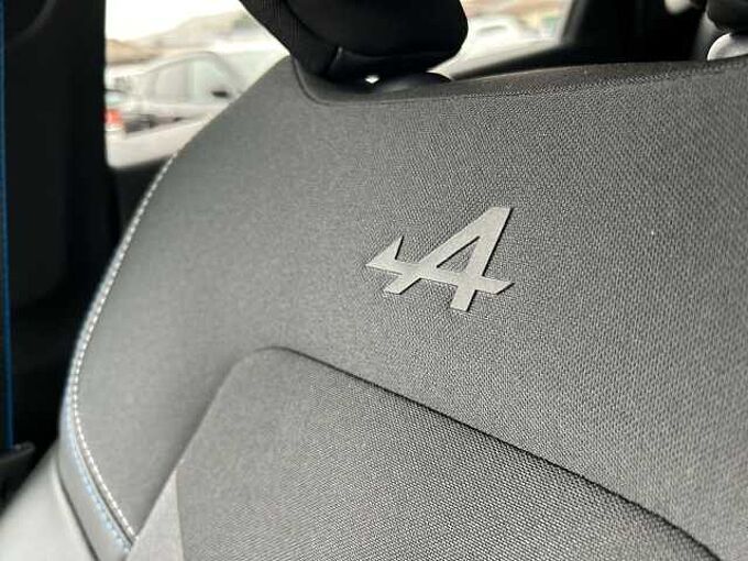 Renault Symbioz Esprit Alpine Full Hybrid E-Tech 160 +360°