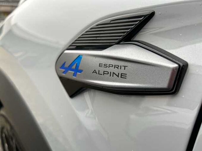 Renault Symbioz Esprit Alpine Full Hybrid E-Tech 160 +360°