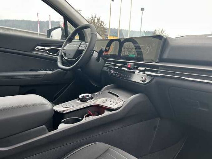 Kia Sportage 1.6 T-GDI 2WD DCT Vision +SHZ+AHK