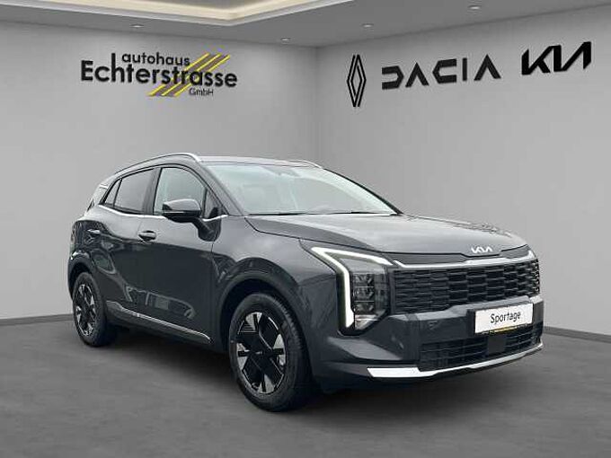 Kia Sportage 1.6 T-GDI 2WD DCT Vision +SHZ+AHK