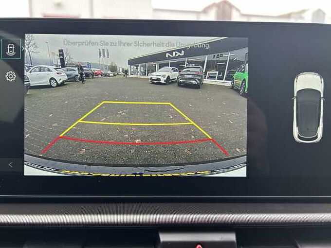 Kia Sportage 1.6 T-GDI 2WD DCT Vision +SHZ+AHK