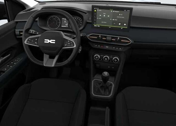 Dacia Sandero Stepway Expression TCe 110 +SHZ