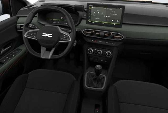 Dacia Sandero Stepway Extreme TCe 110 +SHZ+360°