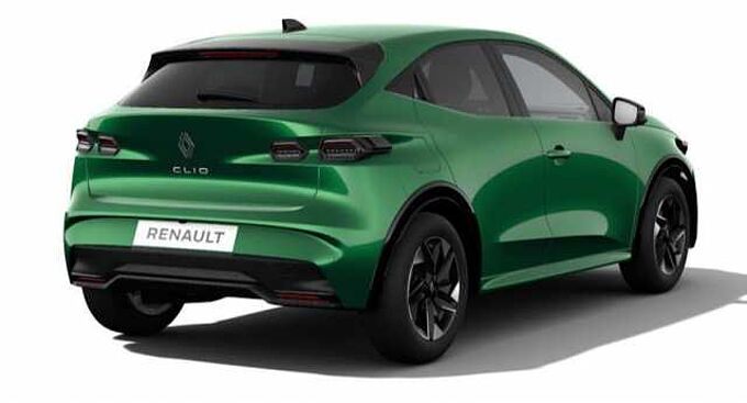 Renault Clio VI Techno TCe 115 +SHZ