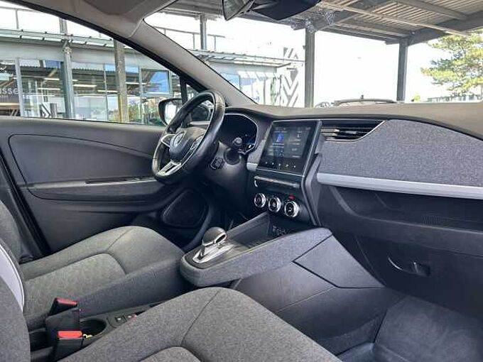 Renault ZOE (mit Batterie) Z.E. 50 EXPERIENCE