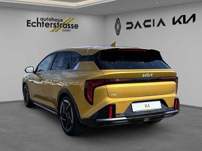 Kia K4 GT-Line 1.6 T-GDI DCT7 180 +H&K+HUD