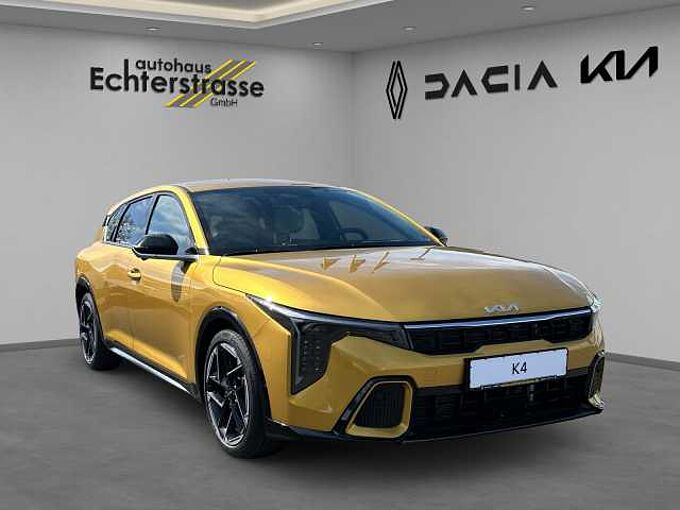 Kia K4 GT-Line 1.6 T-GDI DCT7 180 +H&K+HUD