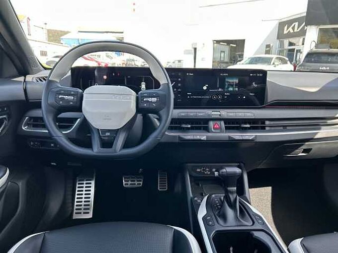 Kia K4 GT-Line 1.6 T-GDI DCT7 180 +H&K+HUD