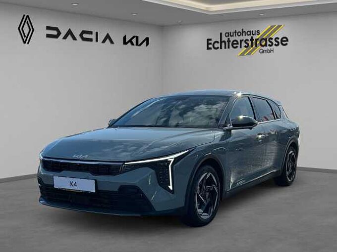 Kia K4 1.6 T-GDI DCT7 150 Spirit +H&K+360°