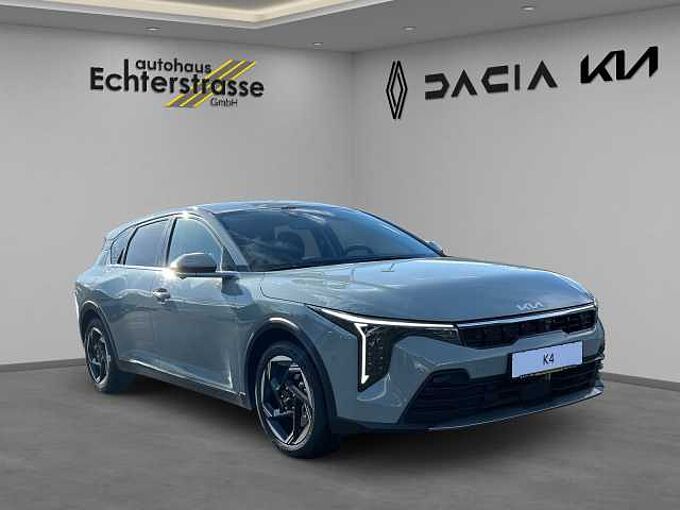 Kia K4 1.6 T-GDI DCT7 150 Spirit +H&K+360°