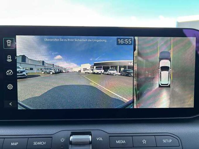 Kia K4 1.6 T-GDI DCT7 150 Spirit +H&K+360°