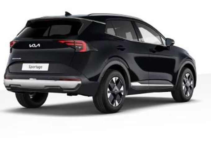 Kia Sportage 1.6 T-GDI 2WD Vision +SHZ+AHK