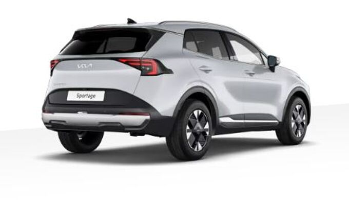 Kia Sportage 1.6 T-GDI 2WD Vision +SHZ+LED