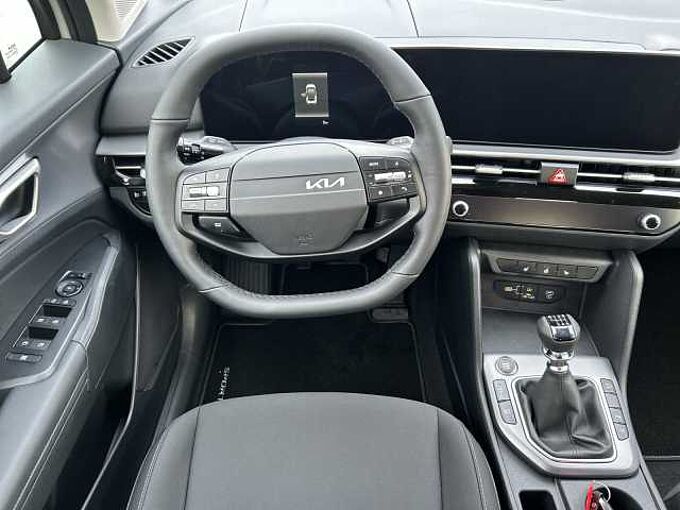 Kia Sportage 1.6 T-GDI 2WD Vision +SHZ+LED