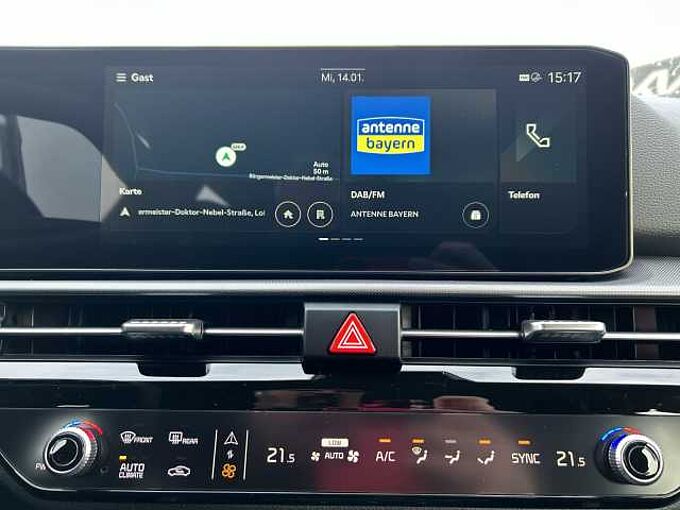 Kia Sportage 1.6 T-GDI 2WD Vision +SHZ+LED