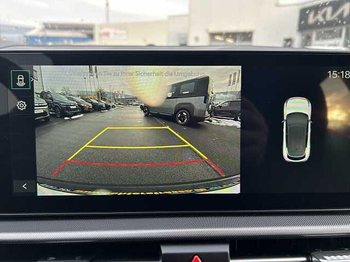 Kia Sportage 1.6 T-GDI 2WD Vision +SHZ+LED