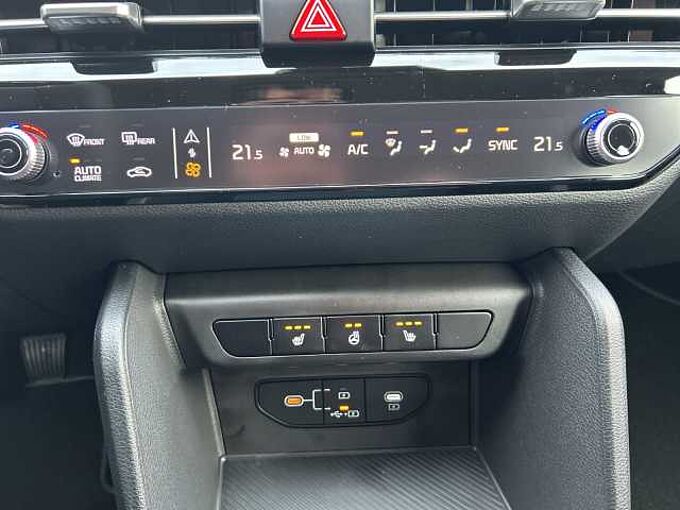 Kia Sportage 1.6 T-GDI 2WD Vision +SHZ+LED