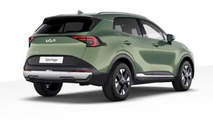 Kia Sportage 1.6 T-GDI 2WD Vision +SHZ+LED