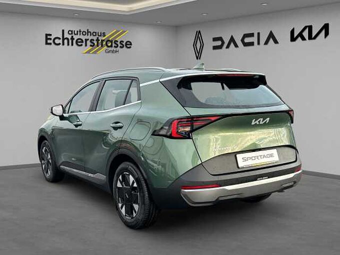 Kia Sportage 1.6 T-GDI 2WD Vision +SHZ+LED