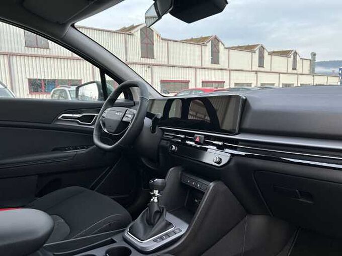 Kia Sportage 1.6 T-GDI 2WD Vision +SHZ+LED