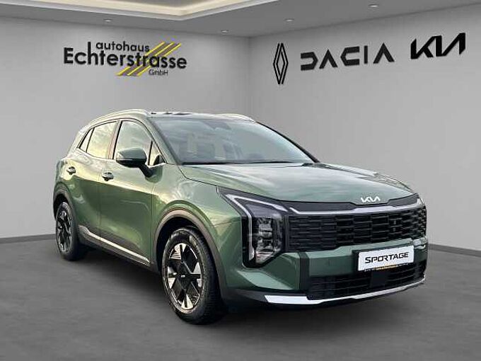 Kia Sportage 1.6 T-GDI 2WD Vision +SHZ+LED