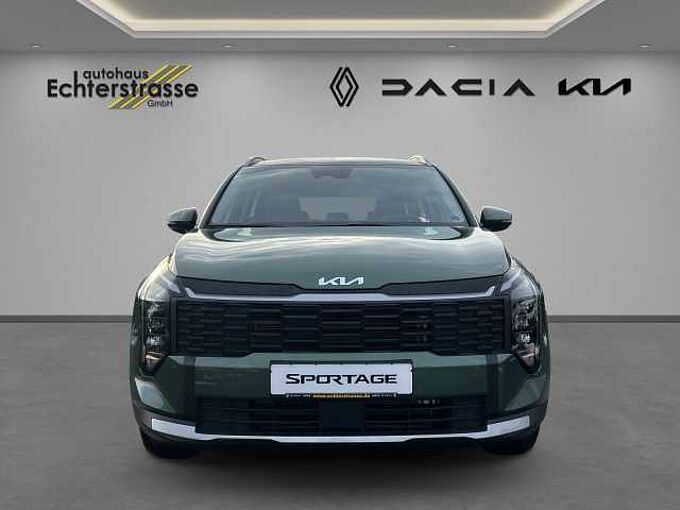 Kia Sportage 1.6 T-GDI 2WD Vision +SHZ+LED