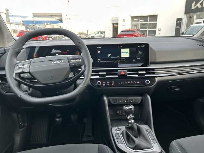 Kia Sportage 1.6 T-GDI 2WD Vision +SHZ+LED