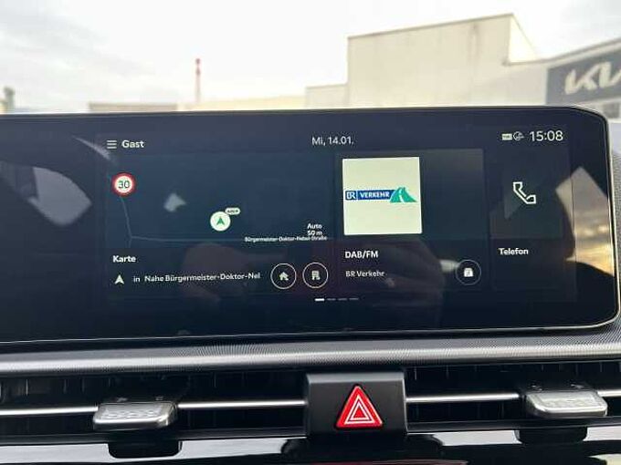 Kia Sportage 1.6 T-GDI 2WD Vision +SHZ+LED