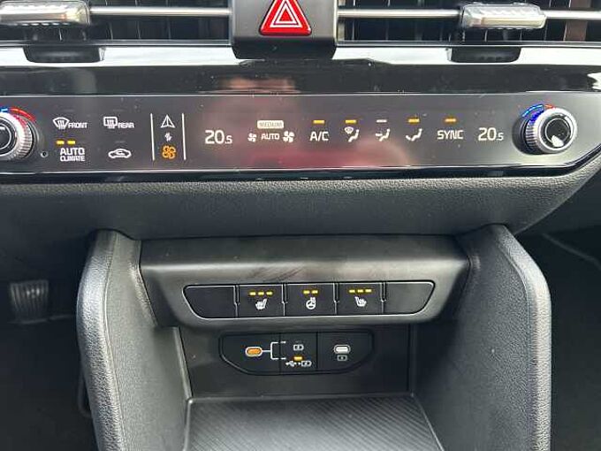 Kia Sportage 1.6 T-GDI 2WD Vision +SHZ+LED