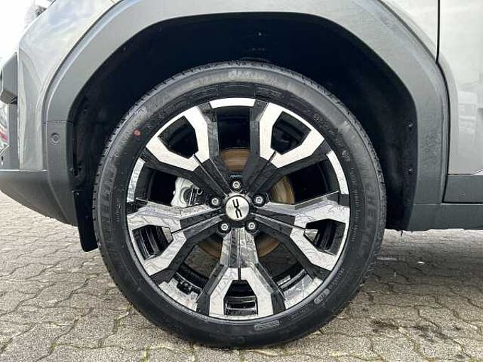 Dacia Bigster Journey hybrid 155 +SHZ+360°