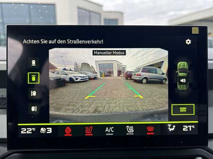 Dacia Bigster Journey hybrid 155 +SHZ+360°