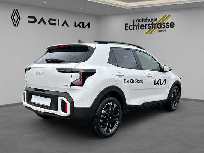 Kia Stonic 1.0 T-GDI OPF 48V DCT GT-Line