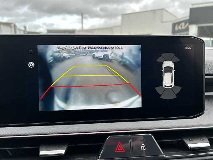 Kia Stonic 1.0 T-GDI OPF 48V DCT GT-Line