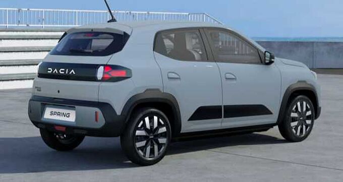 Dacia Spring MY26 Expression electric 70