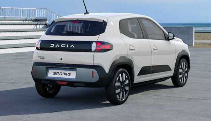 Dacia Spring MY26 Expression electric 70 +KAM+CCS