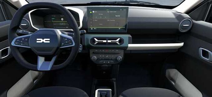 Dacia Spring MY26 Extreme electric 100 +CCS+V2L