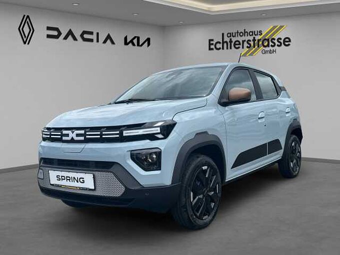 Dacia Spring MY26 Extreme electric 100 +CCS+V2L