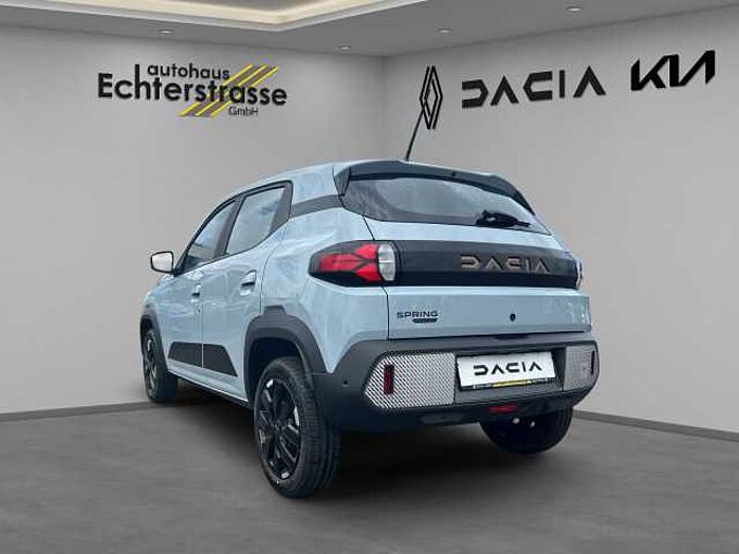 Dacia Spring MY26 Extreme electric 100 +CCS+V2L