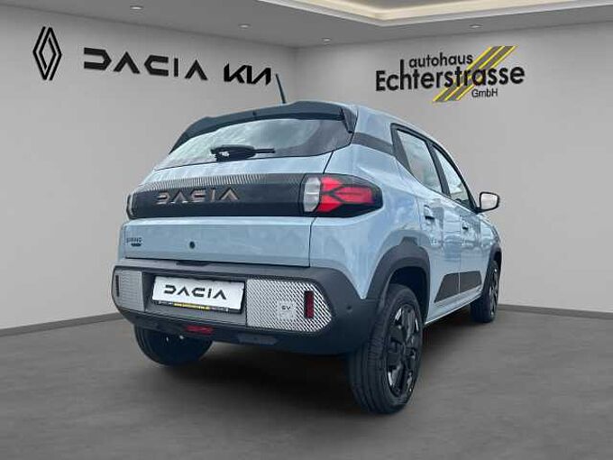 Dacia Spring MY26 Extreme electric 100 +CCS+V2L