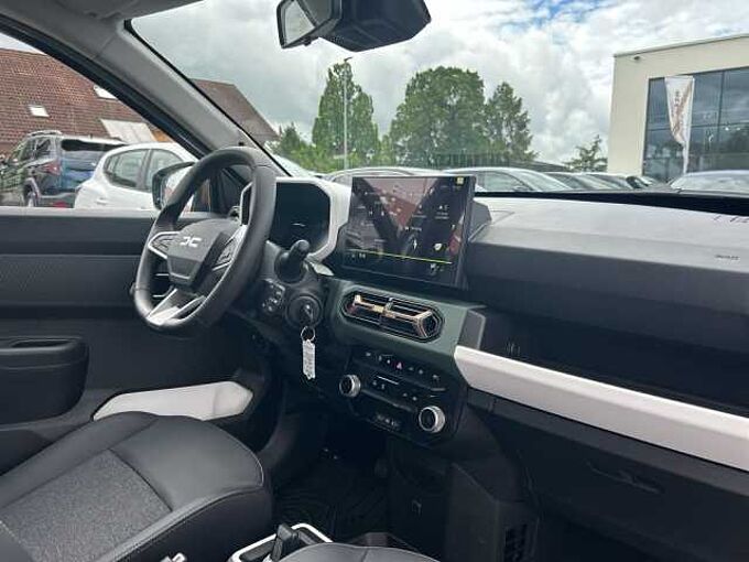 Dacia Spring MY26 Extreme electric 100 +CCS+V2L