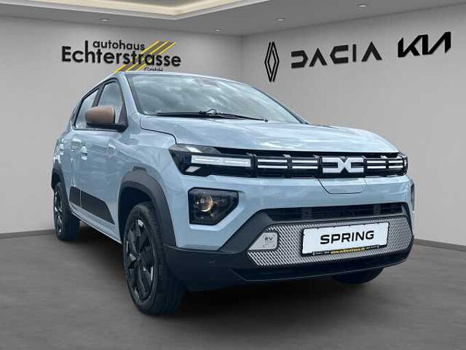 Dacia Spring MY26 Extreme electric 100 +CCS+V2L