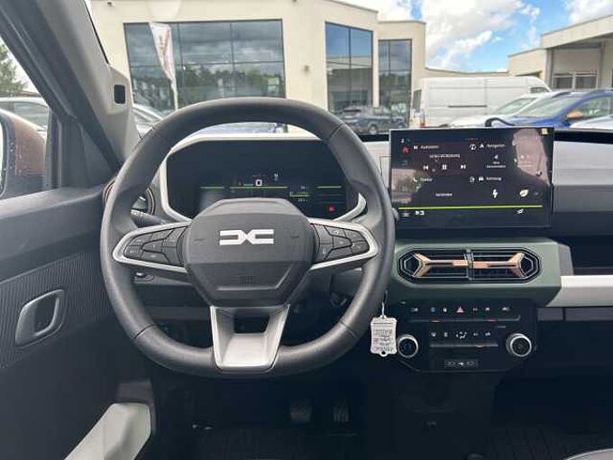 Dacia Spring MY26 Extreme electric 100 +CCS+V2L