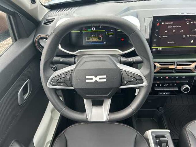 Dacia Spring MY26 Extreme electric 100 +CCS+V2L