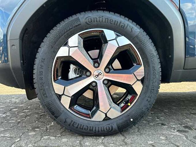 Dacia Bigster Journey Hybrid-G 150 4x4 +360°+SHZ