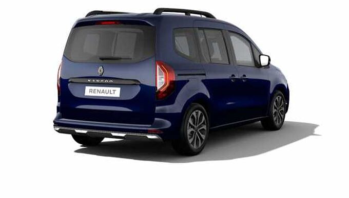 Renault Kangoo Techno TCe 130 +SHZ