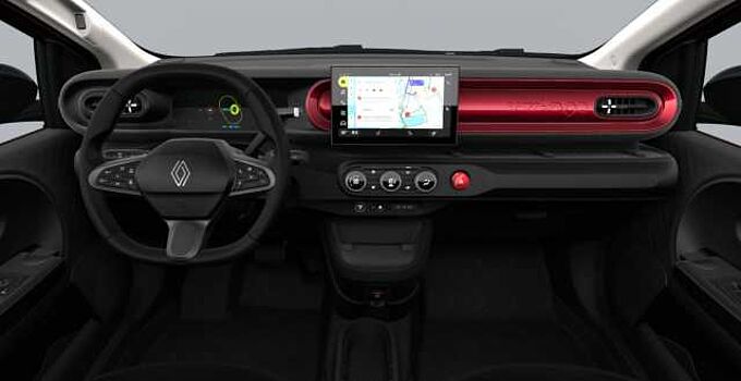 Renault Twingo E-Tech Techno 80 Urban Range +SHZ