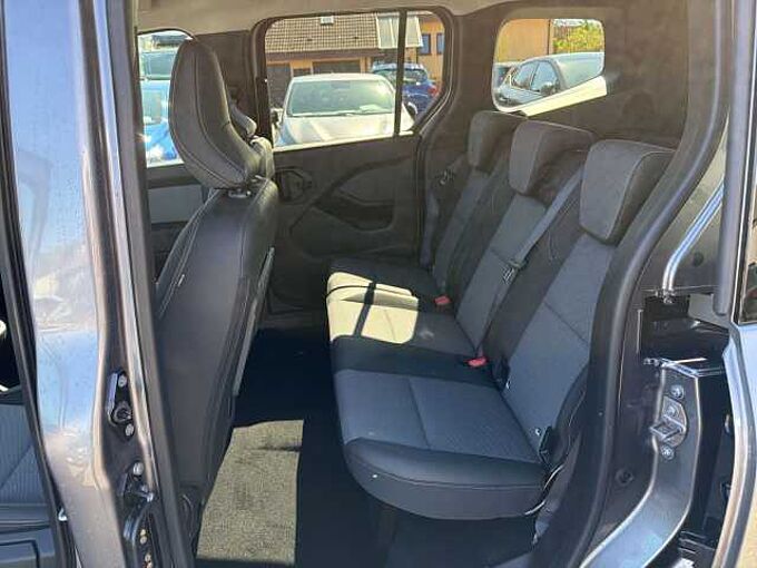 Renault Kangoo Techno TCe 130 +SHZ+GJR